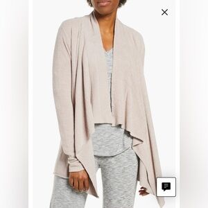 Barefoot Dreams CozyChic Cardigan NWT